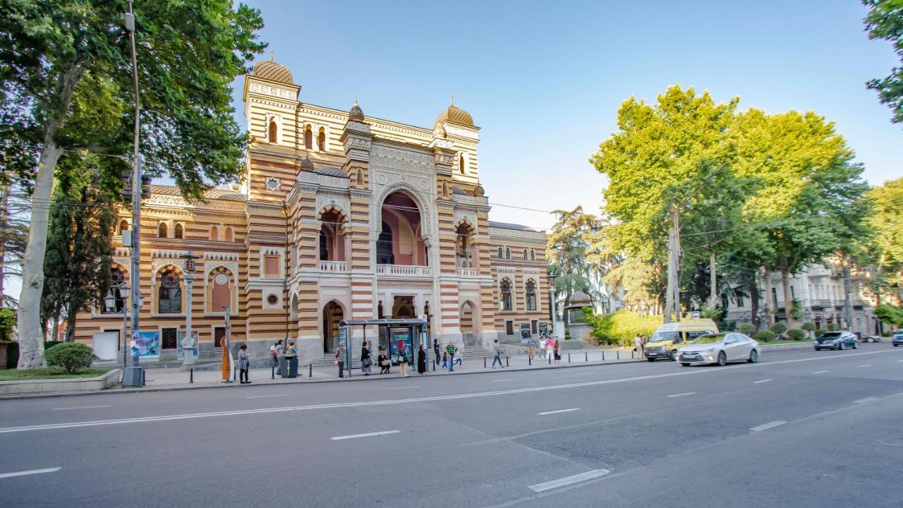 דירות טביליסי Near The Opera מראה חיצוני תמונה