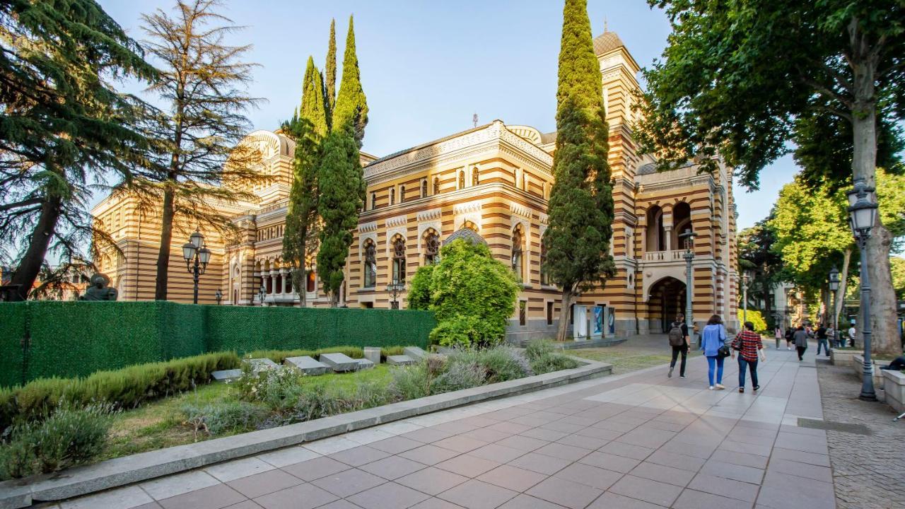 דירות טביליסי Near The Opera מראה חיצוני תמונה