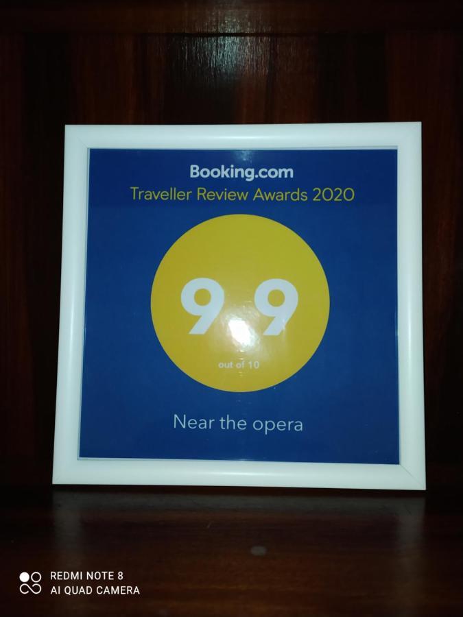 דירות טביליסי Near The Opera מראה חיצוני תמונה